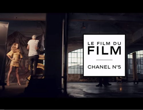 Chanel Ad